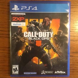 Call Of Duty: Black Ops 4 ( Used ) ( PS4 )